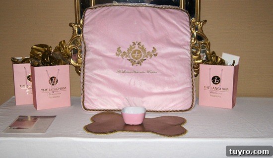 langham pasadena dog package langham pasadena dog package