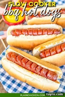 Creamy Baked Mac and Cheese Recipe 6 Platter of hot dogs