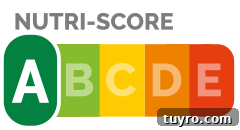 Nutri-Score A rating
