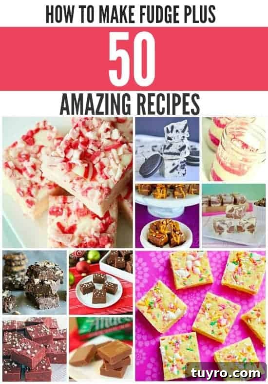 fudge recipes