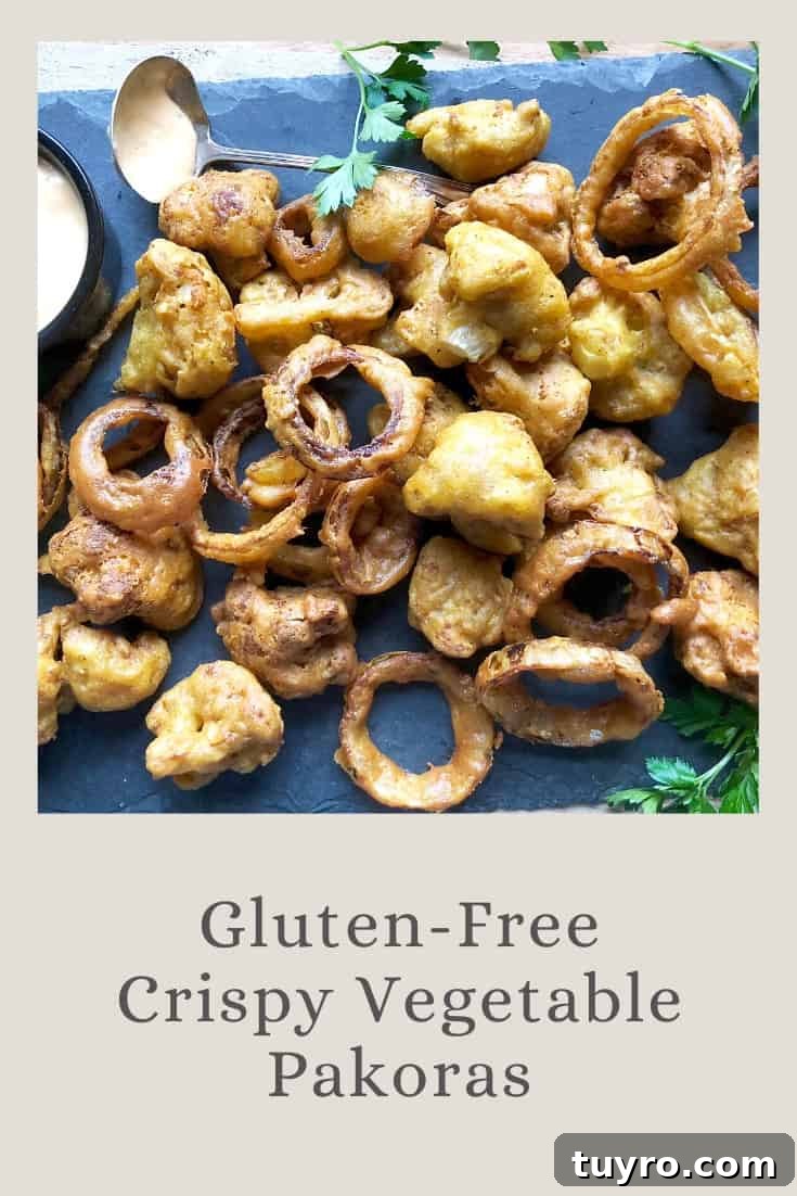 Skillet Sauerkraut with Bacon and Sauteed Apples 8 gluten-free crispy vegetable pakoras
