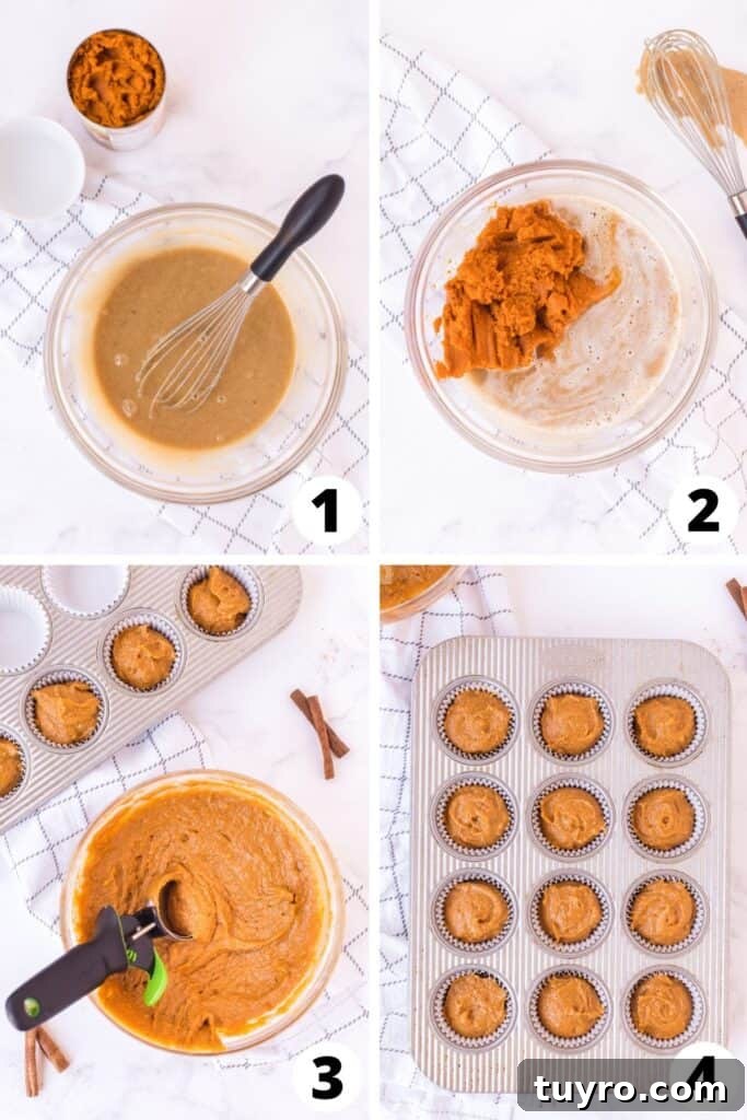 Pumpkin Spice Muffins Recipe Pumpkin Spice Muffins Recipe
