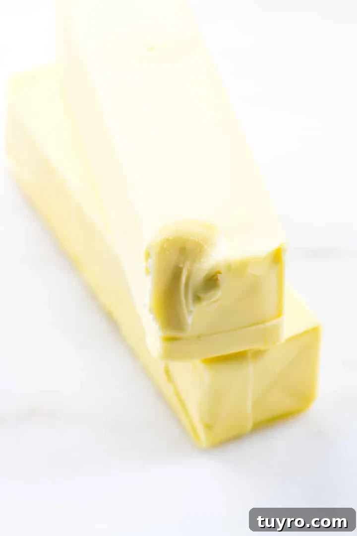 Quick Ways to Soften Butter Fast for Baking and Spreading 3 Learn How to Soften Butter in a pinch for use in cookies, cakes, or other recipes that call for softened butter when you are short on time! // addapinch.com