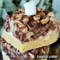 Salted Nut Bars Recipe: Chewy Homemade Nutty Snack 2 img 769 6