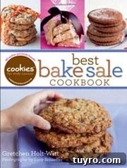 Cookies for Kids' Cancer Best Bake Sale Cookbook
