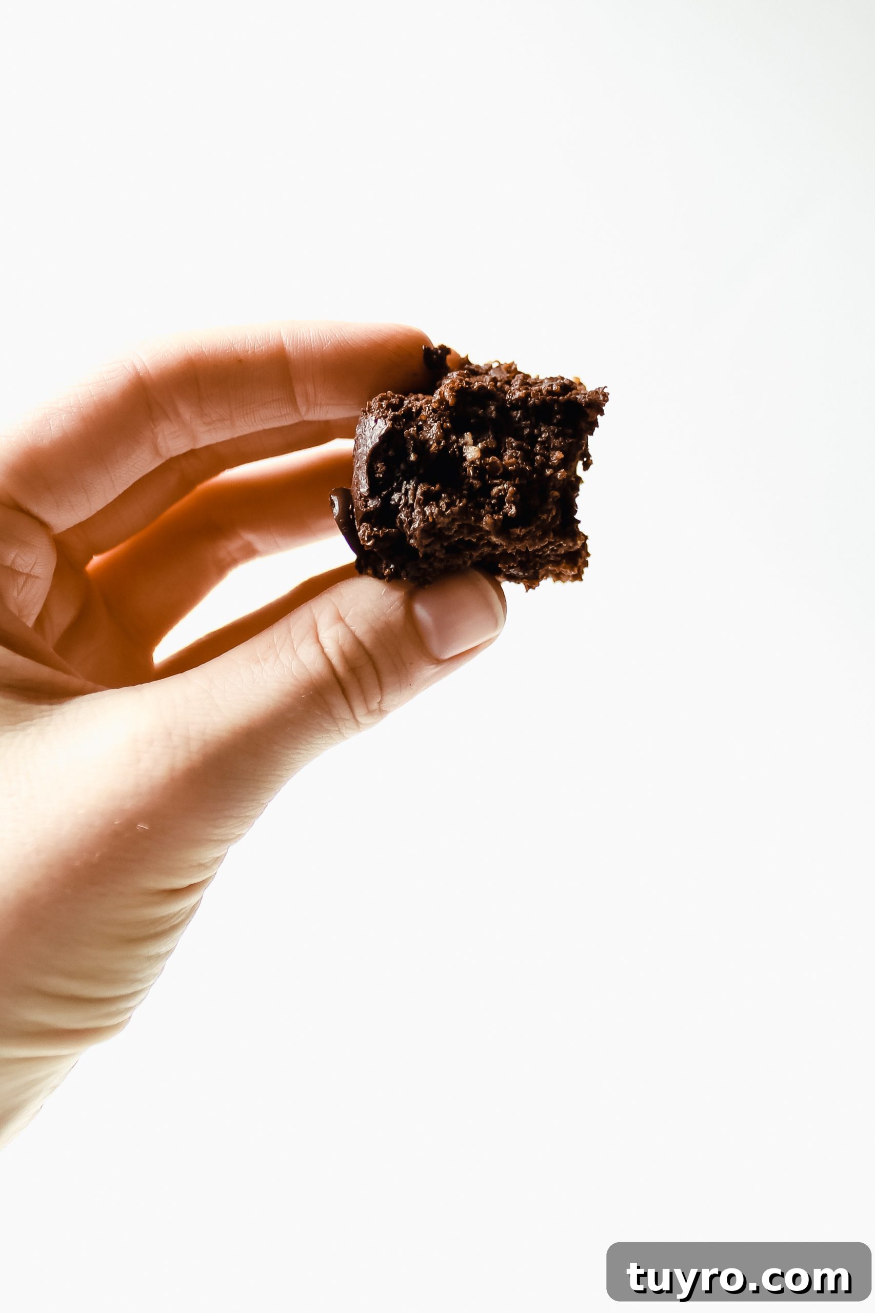 Double Chocolate Oat Flour Pumpkin Bread [Gluten-Free]