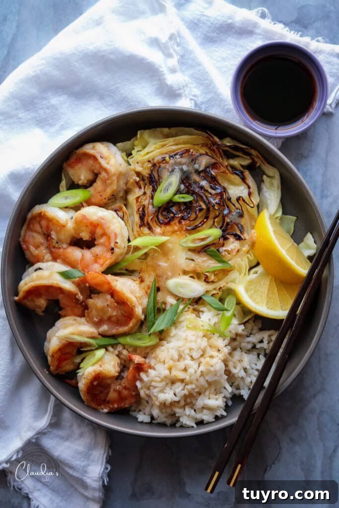 Miso Butter Shrimp Recipe: Savory Glazed Shrimp in 20 Minutes 2 miso butter shrimp with garlic and ginger