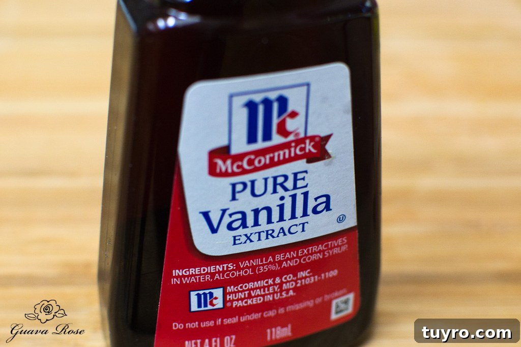 Vanilla