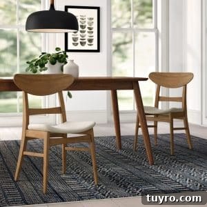 Chisdock Upholstered Side Chair