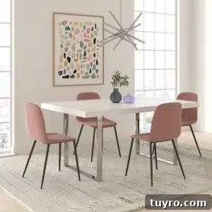 Lunar Velvet Chair
