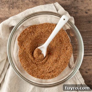 rib rub for pork
