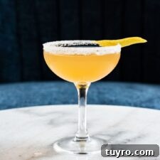 Classic Sidecar Cocktail Recipe: How to Mix the Perfect Brandy Sour 4 img 8715 7