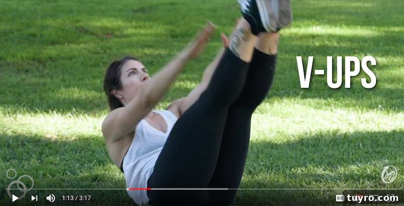 Bodyweight Workout You Can Do Anywhere | StupidEasyPaleo.com Bodyweight Workout You Can Do Anywhere | StupidEasyPaleo.com