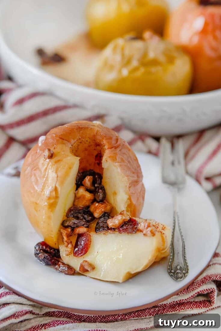 Image for Campfire Baked Apples