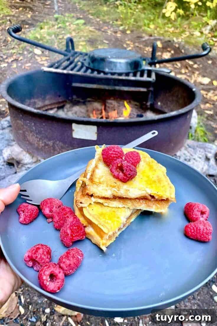 Image for Peanut Butter & Jelly French Toast