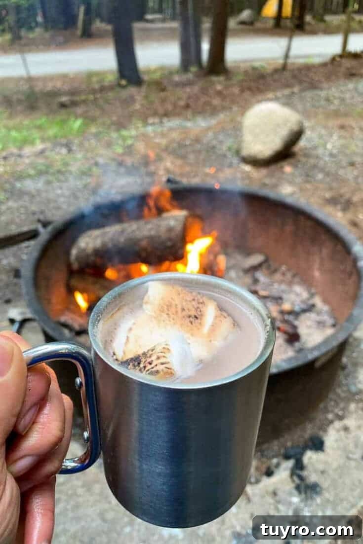 Image for Campfire Hot Chocolate 