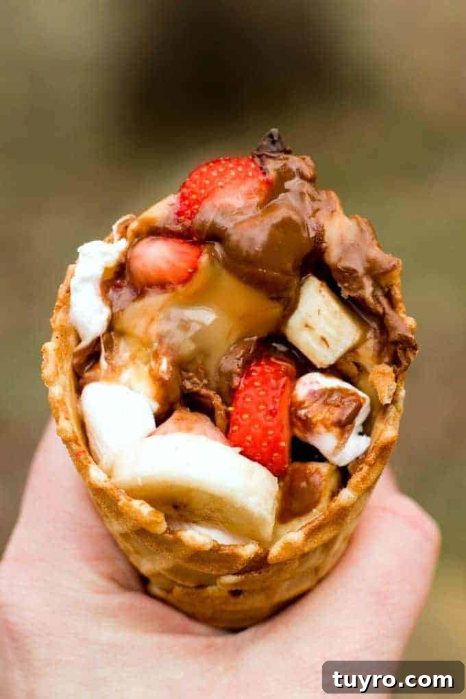 Image for Campfire Cones