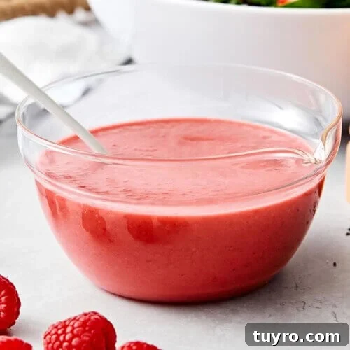 14 Fresh Salad Dressings and Vinaigrettes You’ll Love 16 Raspberry vinaigrette recipe.
