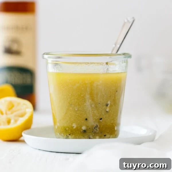 14 Fresh Salad Dressings and Vinaigrettes You’ll Love 8 Dijon vinaigrette.
